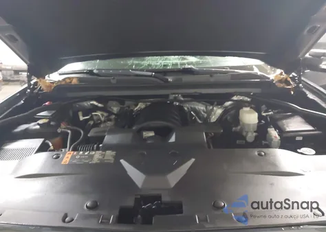 2018 Chevrolet Silverado 1500 2Lt from USA, damaged, VIN 3GCUKREC2JG405888